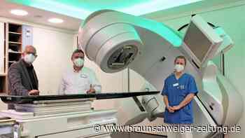 Innovation für die Strahlentherapie in Wolfsburg