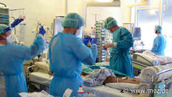 Corona im Havelland: Inzidenz zwischen Rathenow und Falkensee unter 400 – nur noch zwei Intensivbetten frei - moz.de