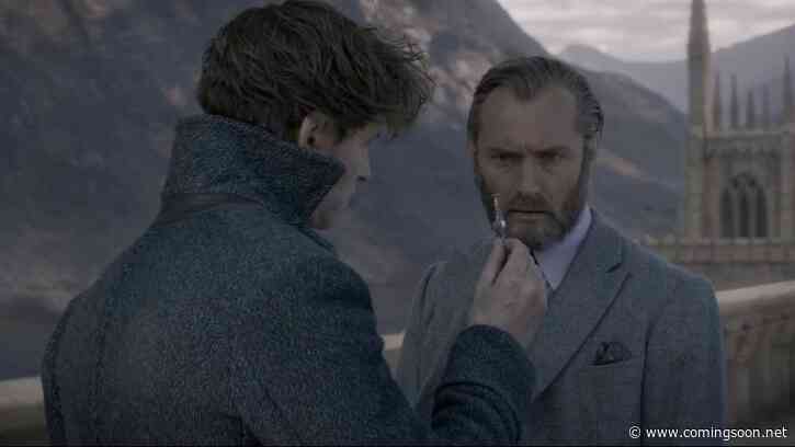 Fantastic Beasts: The Secrets of Dumbledore Teaser Released, Trailer Next Week