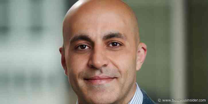 How Databricks CEO Ali Ghodsi went from doing research in a college lab to cofounding the $38 billion big data startup — and what he's learned about leadership along the way