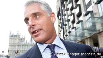 Santander muss Andrea Orcel 68 Millionen Euro zahlen