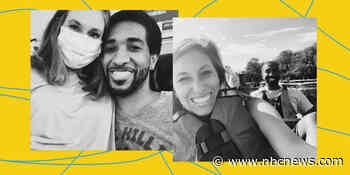 Why I didn't kiss my partner for 2 months