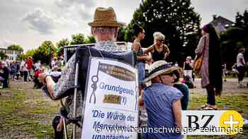 Eskalation bei Maskengegnern – Gewalttaten schockieren