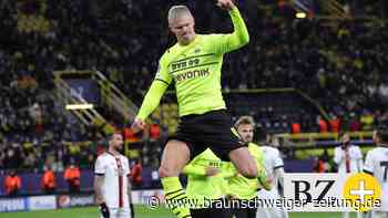 Berater über BVB-Star Haaland: Transfer wohl im Sommer