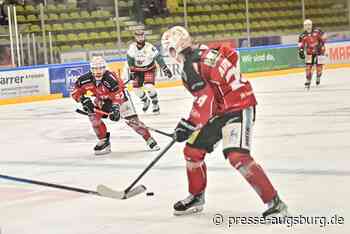 Allgäu-Bodensee-Derby | ECDC Memmingen erwartet Lindau - Am Sonntag geht es nach Peiting | Presse Augsburg - Presse Augsburg