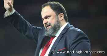 How Evangelos Marinakis is sending out 'positive' Nottingham Forest message - Nottinghamshire Live