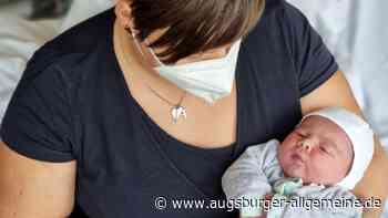 Freude am Memminger Klinikum über 2000. Baby in diesem Jahr - Augsburger Allgemeine