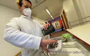 Pflegenotstand im Altenheim Bürgerstift Memmingen - Pflegefachkräfte fehlen - Allgäuer Zeitung