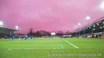 Forest Green Rovers tickets now on sale! - News - newport-county.co.uk
