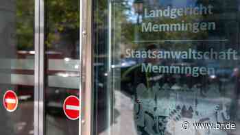 Prozess wegen Mord aus Eifersucht in Memmingen - BR24