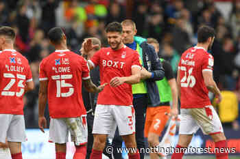 ‘He’s desperate’: Steve Cooper delivers exciting update on Nottingham Forest star - Nottingham Forest News