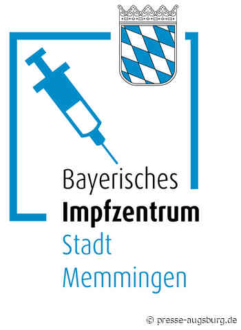 Impfzentrum Memmingen erhöht Kapazität - Zwei weitere Impfstraßen für Booster-Impfungen | Presse Augsburg - Presse Augsburg