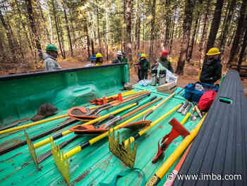Creating Common Ground in California's Modoc National Forest - International Mountain Bicycling Association
