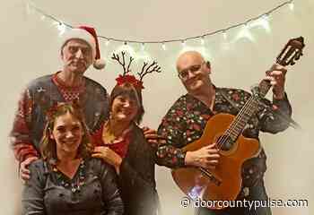 Small Forest Gets in the Spirit at Christmas Show - Door County Pulse