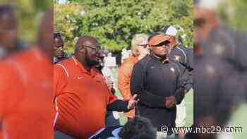 Woodberry Forest football coach fighting for life at UVA Medical Center - WVIR