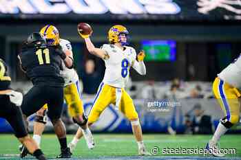 Scouting Spotlight: Pittsburgh QB Kenny Pickett Vs Wake Forest - Steelers Depot