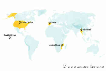 Feeling at home: Accessibility in US parks; rights for Thai forest dwellers - The Christian Science Monitor