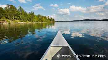 What You Missed: Forest Services Limits Boundary Waters Entry Permits - Outside