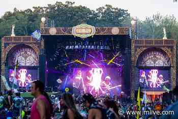 Electric Forest announces artist lineup for 2022 return of music festival - MLive.com