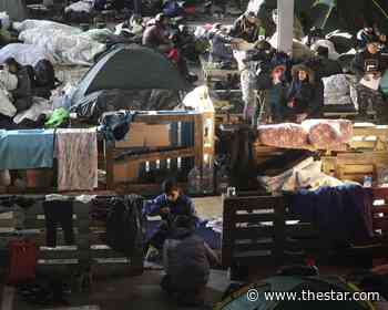 Nigerian migrant found dead in Polish forest near Belarus - Toronto Star
