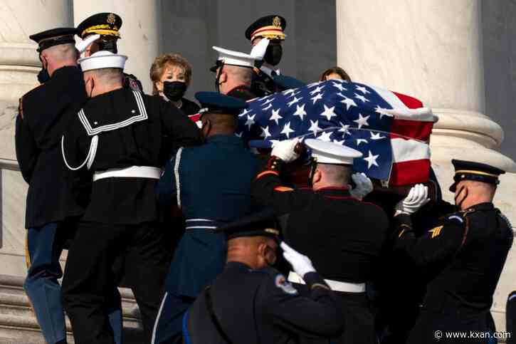 Bob Dole to be honored on National Mall during public funeral service