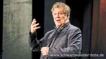 Klaus Birk im Interview: Nagolder Kabarettist über das Comeback der Kultur