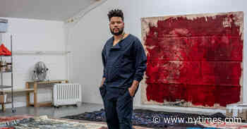 ‘Social Detonator’: In Artist’s Work, and Life, Different Classes Collide