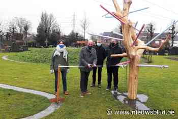 Sterrenkindjes hebben eigen geborgen en eigentijdse plek op Nielse begraafplaats