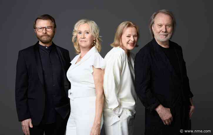 ABBA’s new album ‘Voyage’ has already gone Platinum