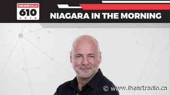 GHFD | Port Cares - Port Colborne Mayor Bill Steele - Newstalk 610 CKTB (iHeartRadio)