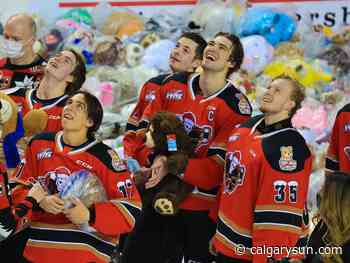 Hitmen load up on B.C., academy talent in WHL Prospects Draft - Calgary Sun