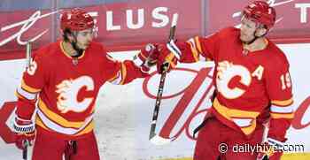 Calgary Flames should be all-in with cap crunch coming | Offside - Daily Hive