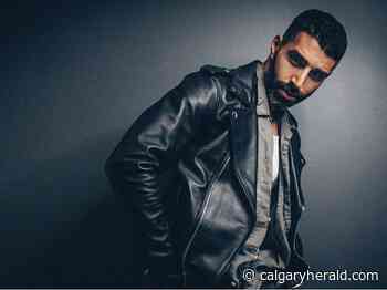 Calgary-born actor Samer Salem having a blast in cult sci-fi series The Expanse - Calgary Herald