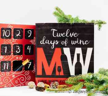 Lift some spirits this Christmas - Calgary Herald