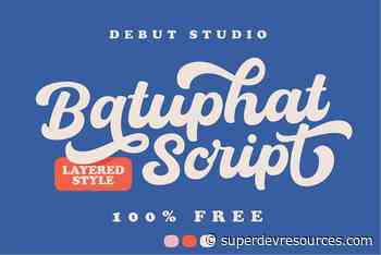 25+ Free Cool Fonts for Unique & Creative Designs