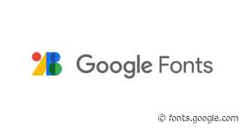 Google Fonts Knowledge
