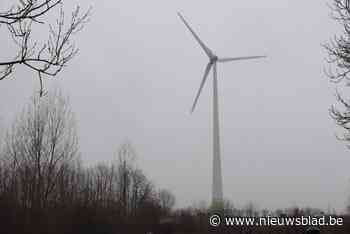 Projectontwikkelaar vraagt opnieuw omgevingsvergunning aan voor windmolen langs Expresweg