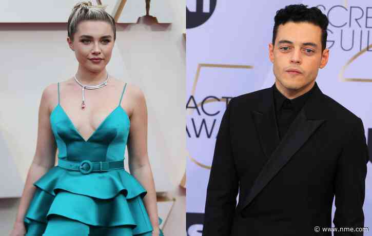 Florence Pugh and Rami Malek join Christopher Nolan’s ‘Oppenheimer’ biopic