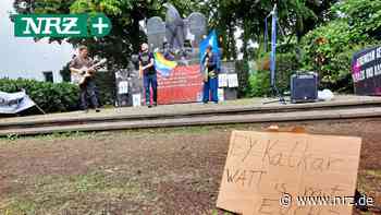 Kalkar: Was geschieht mit dem Kriegerdenkmal? - NRZ