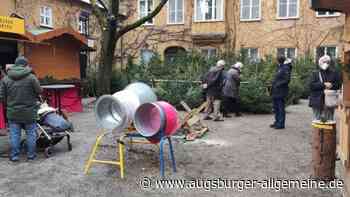Weihnachtsbaum kaufen: Wo das in der Region Augsburg geht