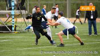 Flag-Football ist kein Kinderspiel