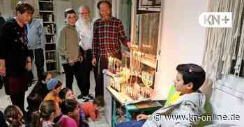 Wie ein Chanukka-Leuchter aus Kiel weltberühmt wurde