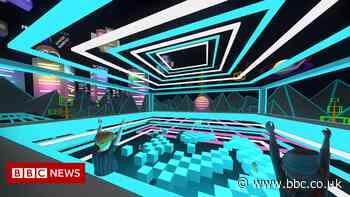 Meta releases social VR space Horizon Worlds