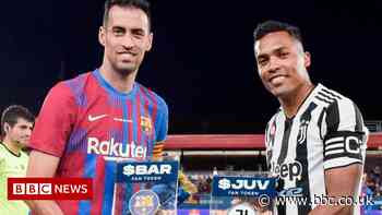 Football fans spending millions on club crypto-tokens