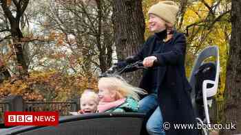How this country became Europe's cargo bike hub