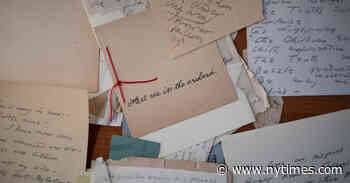 A 21st-Century Emily Dickinson Finds a Home in the Archives