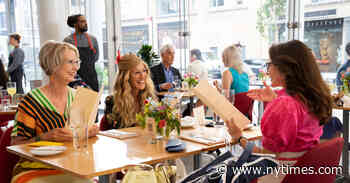 How Samantha Jones Was Written Out of ‘And Just Like That’