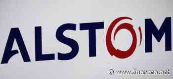 Alstom-Aktie in Rot: Kürzungen in deutschen Alstom-Werken - Aber Aufbau neuer Jobs geplant