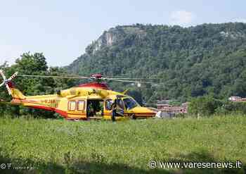 Torna in attività l'elisuperficie di Luino dopo il fermo dovuto ai lavori di messa in sicurezza - varesenews.it