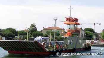 Nuovo guasto: il traghetto di Marina di Ravenna è di nuovo fermo - il Resto del Carlino